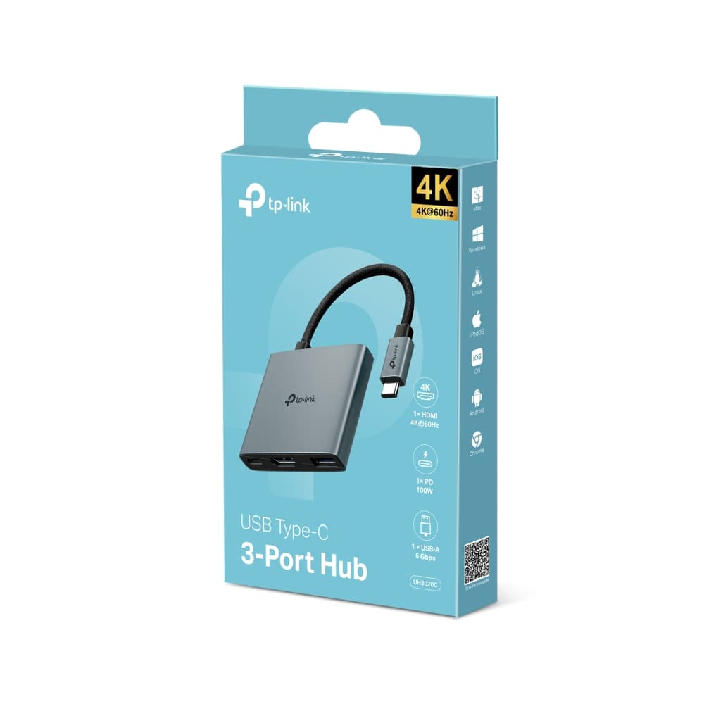 TP-Link UH3020C — miniatura 2
