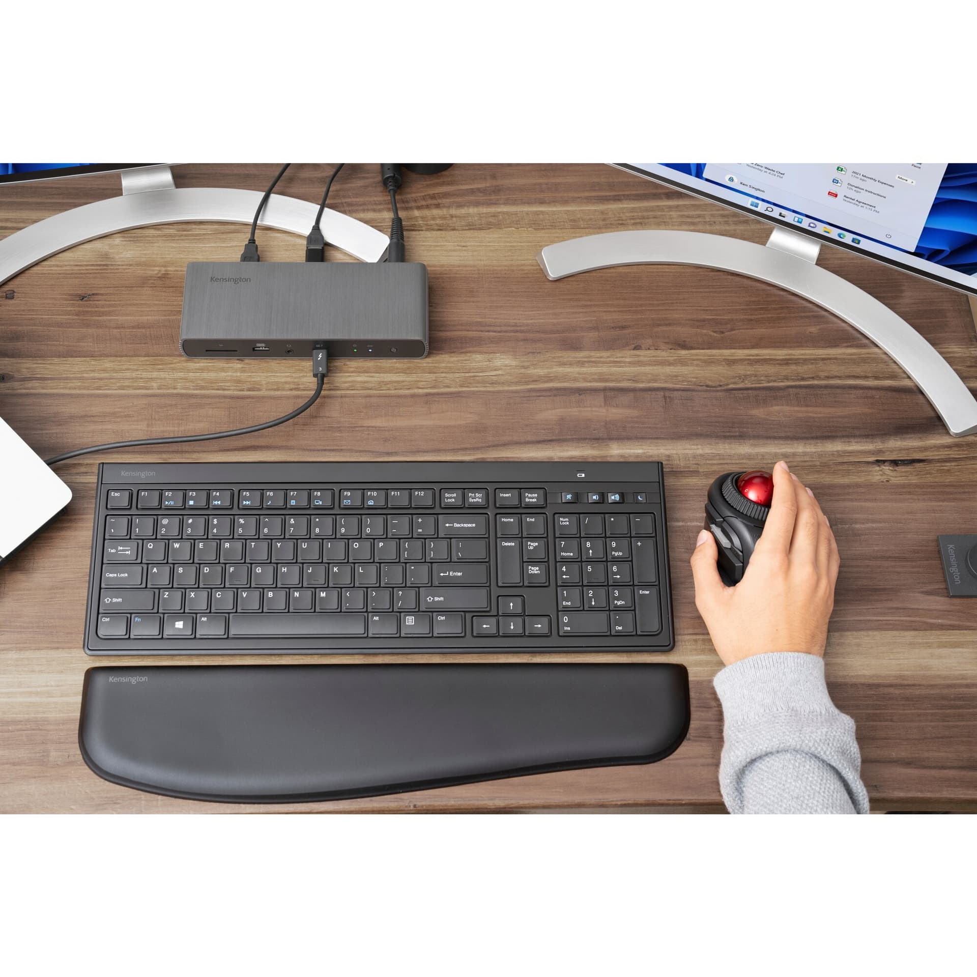 Kensington ErgoSoft, miniatura 20