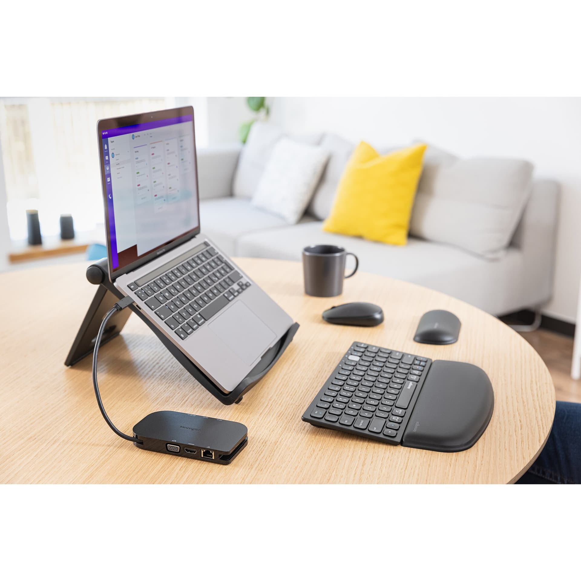 Kensington ErgoSoft — miniatura 24
