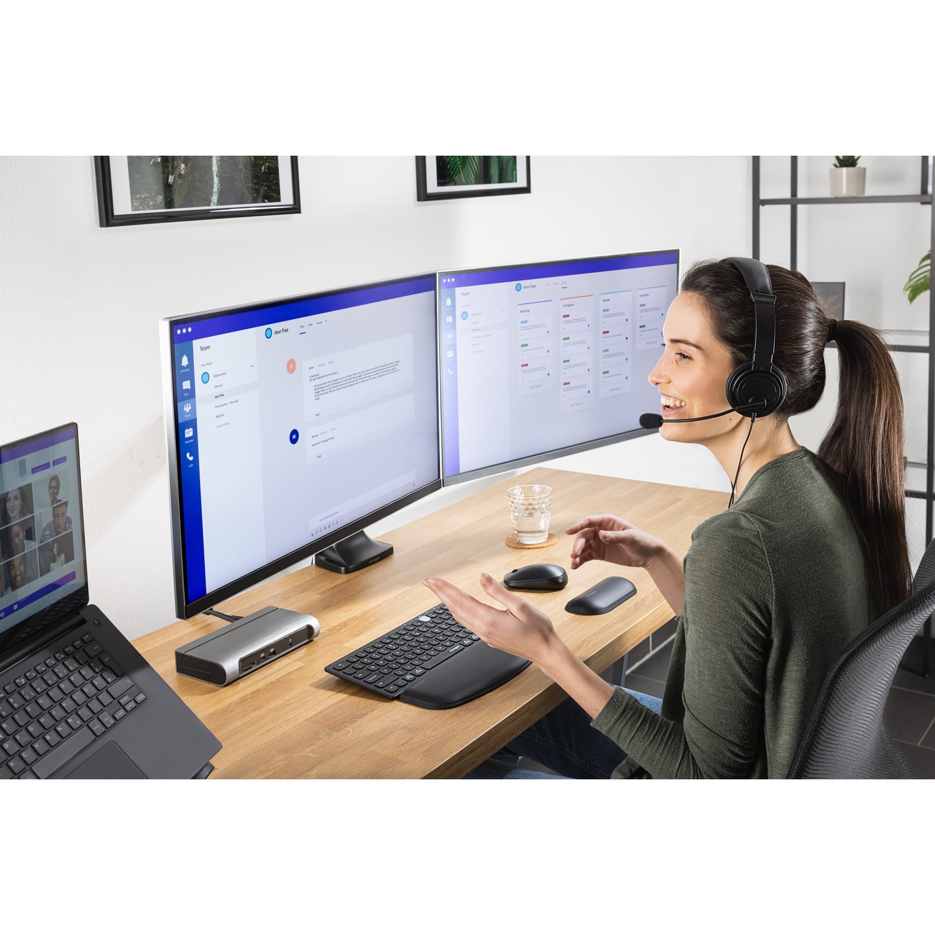 Kensington ErgoSoft — miniatura 30