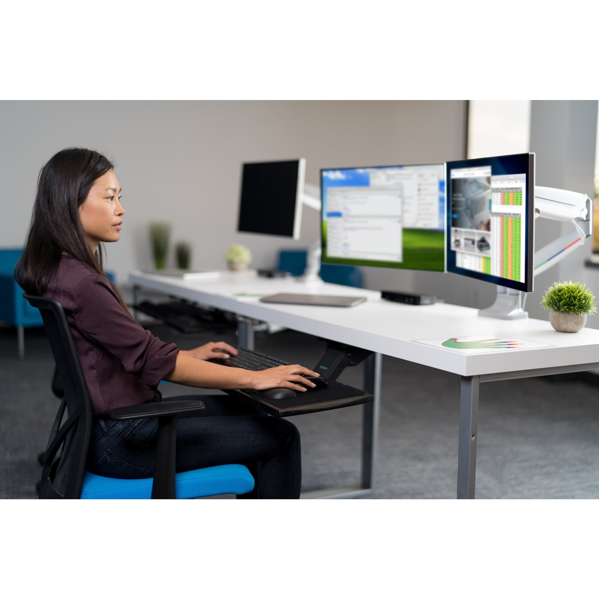 Kensington ErgoSoft — miniatura 9