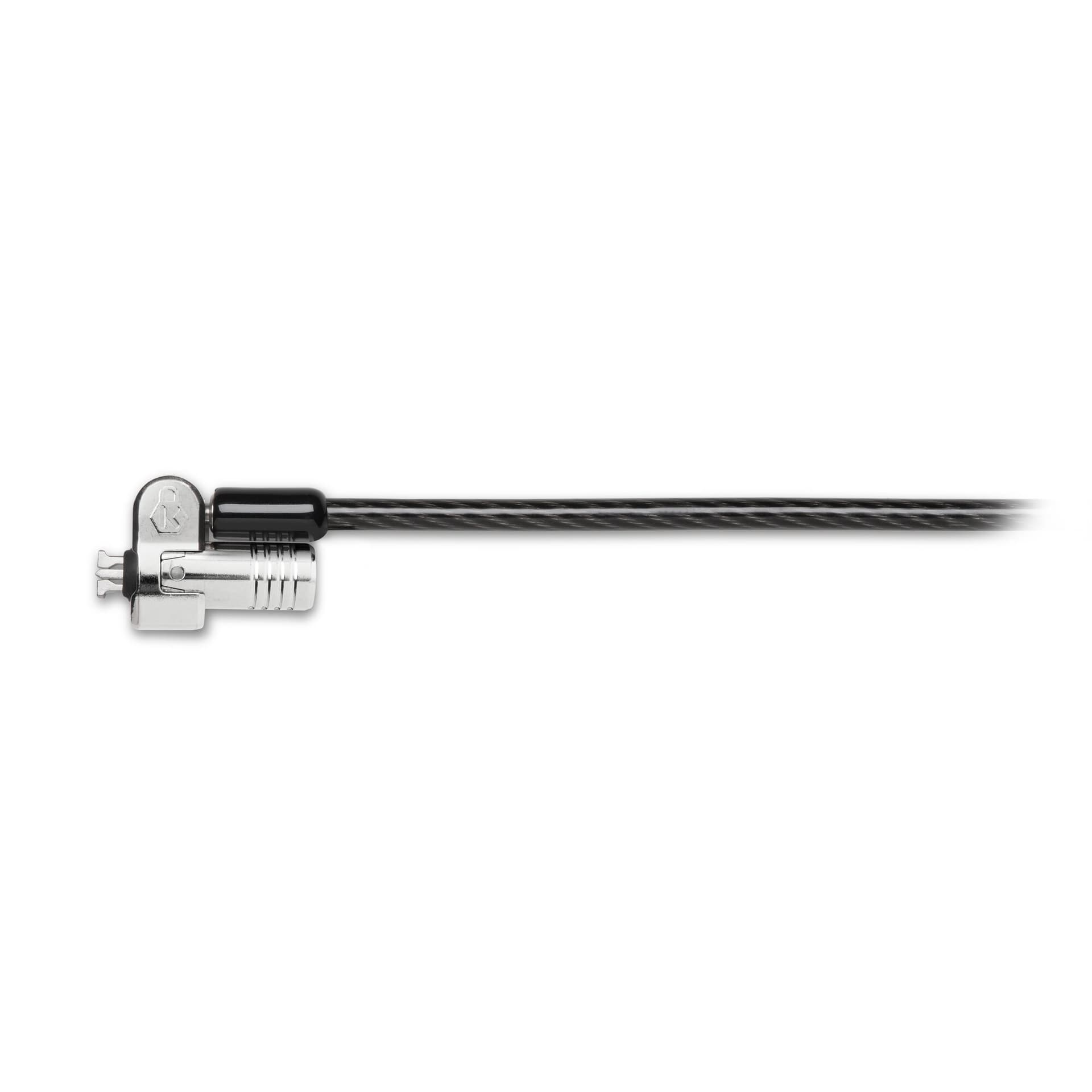 Kensington NanoSaverTM Keyed Dual Head Laptop Lock — miniatura 3