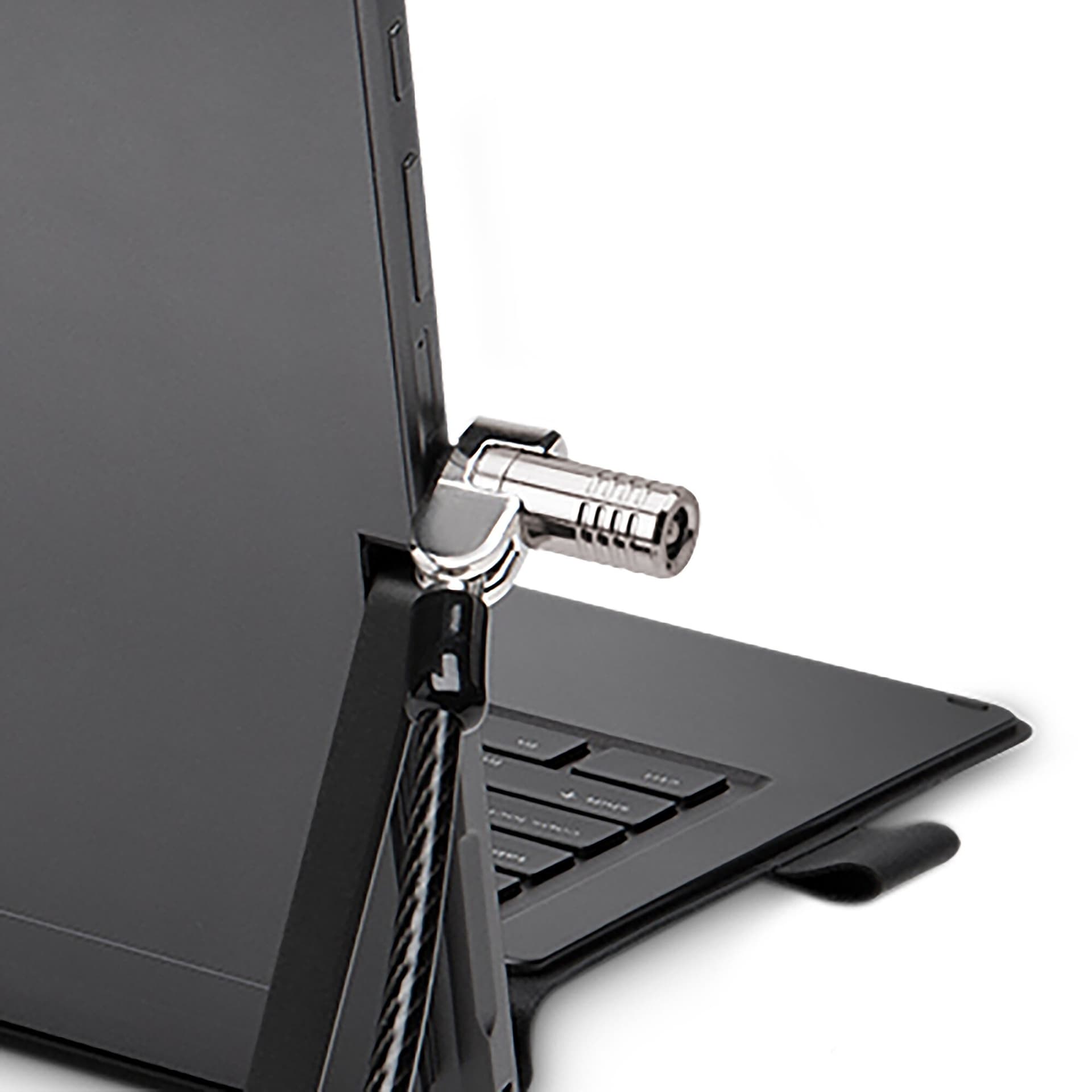 Kensington NanoSaverTM Keyed Dual Head Laptop Lock — miniatura 5