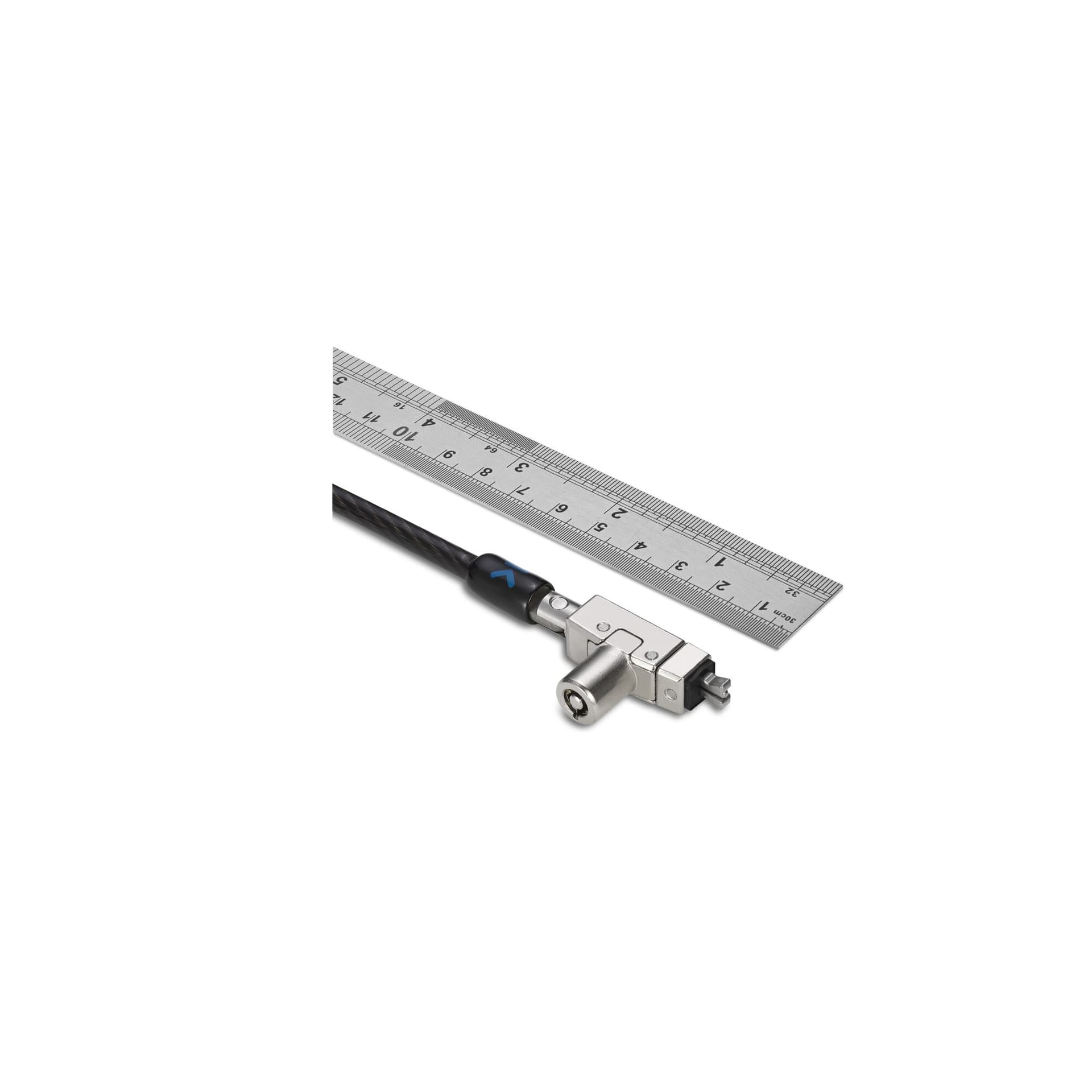Kensington N17 Keyed Laptop Lock for Wedge-Shaped Slots, miniatura 3