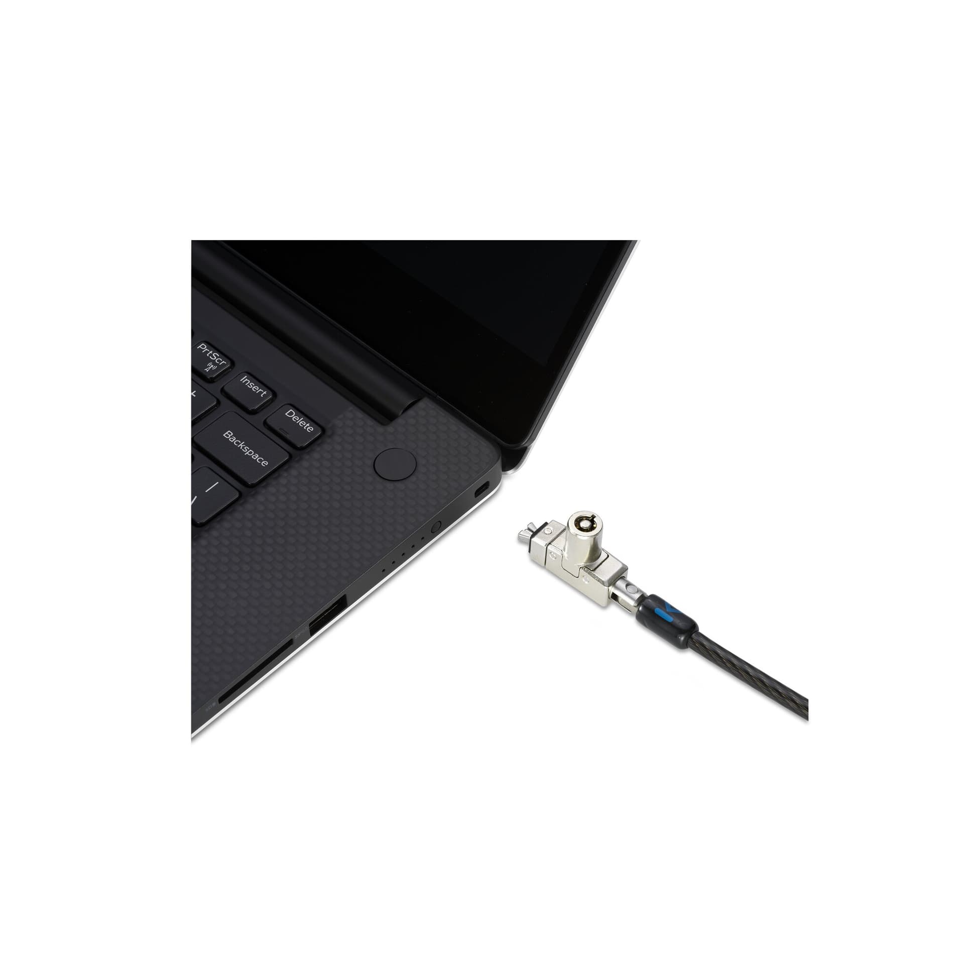 Kensington N17 Keyed Laptop Lock for Wedge-Shaped Slots, miniatura 4