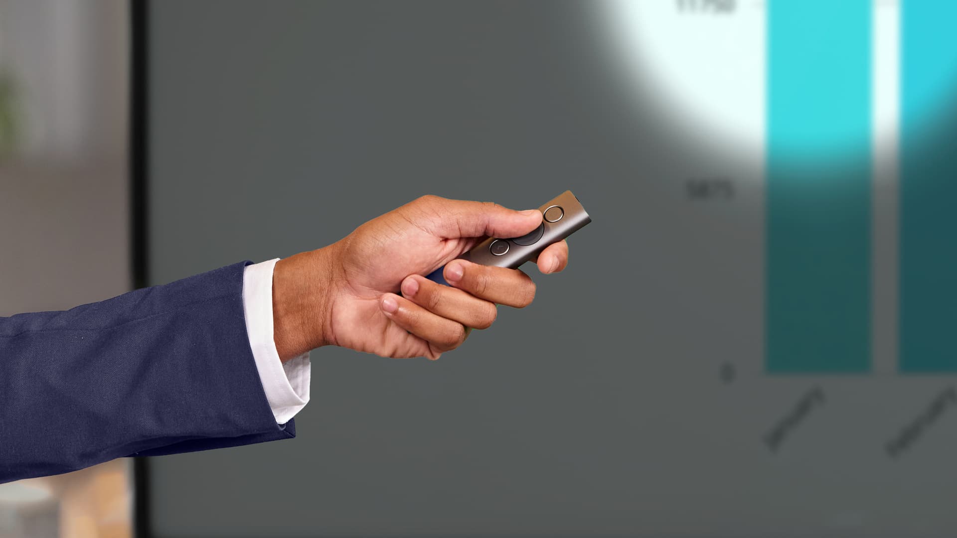 Logitech Spotlight — miniatura 4