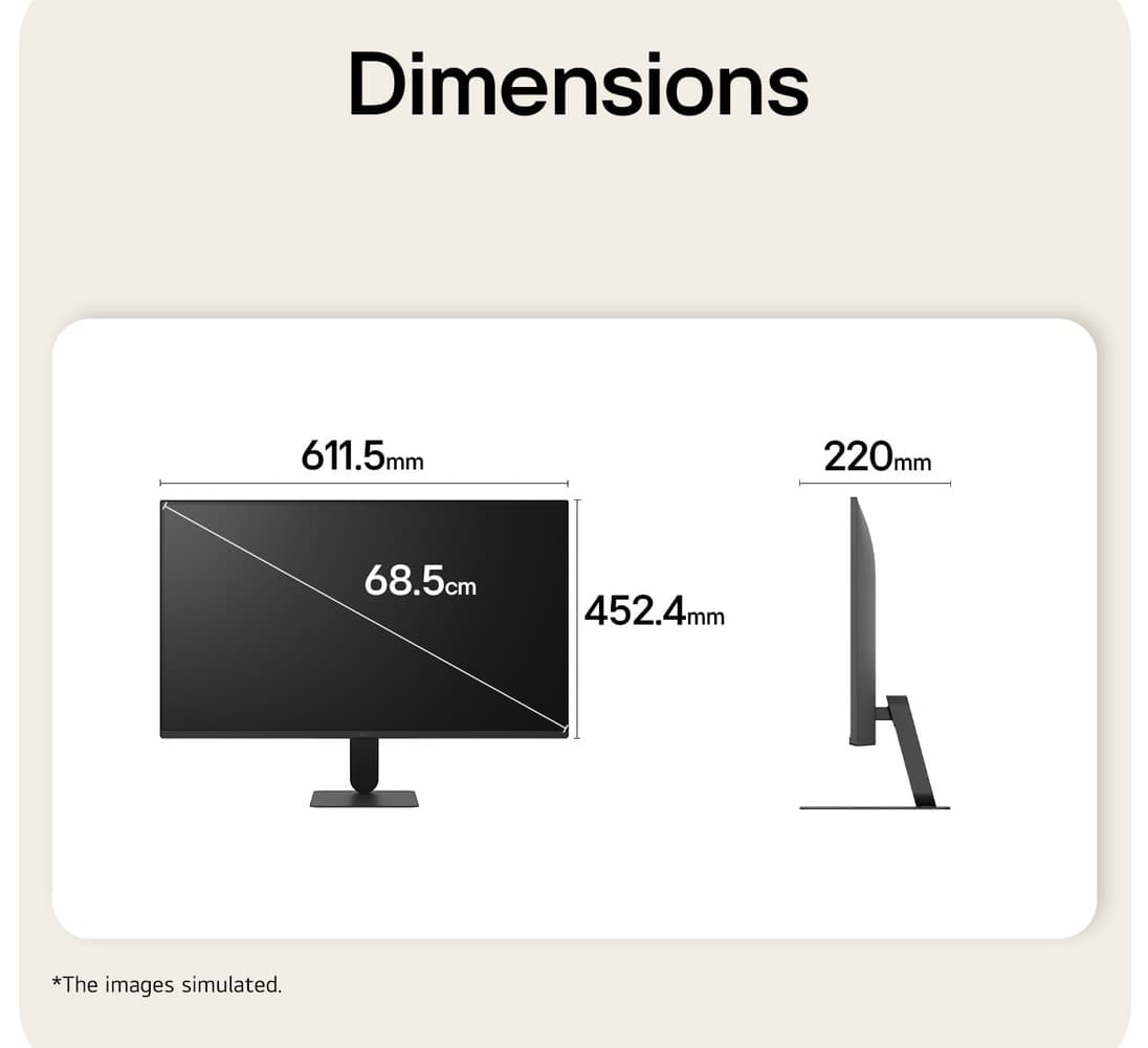 LG 27U411B-B, miniatura 9