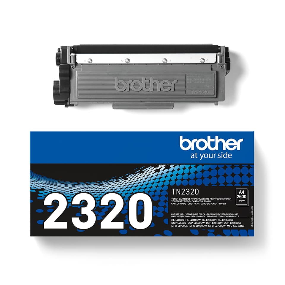 Brother TN-2320 — miniatura 4