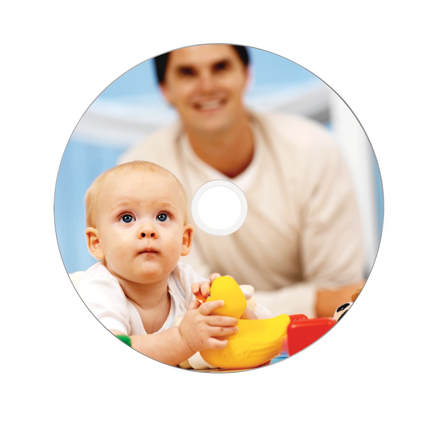 Verbatim CD-R AZO Wide Inkjet Printable no ID — miniatura 4