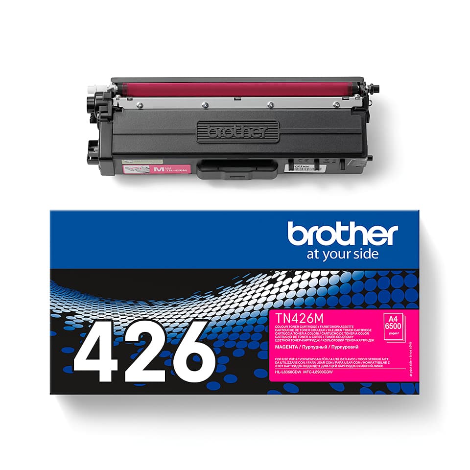 Brother TN-426M — miniatura 4