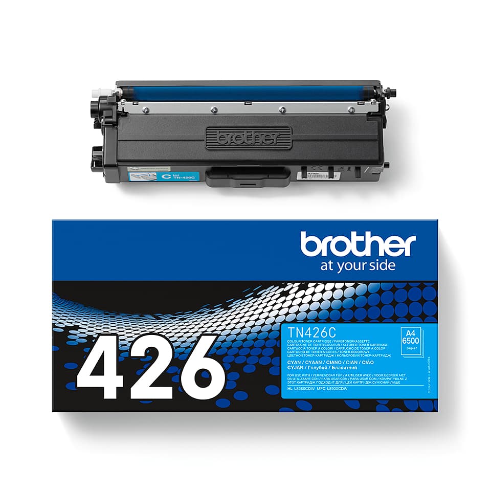 Brother TN-426C — miniatura 2