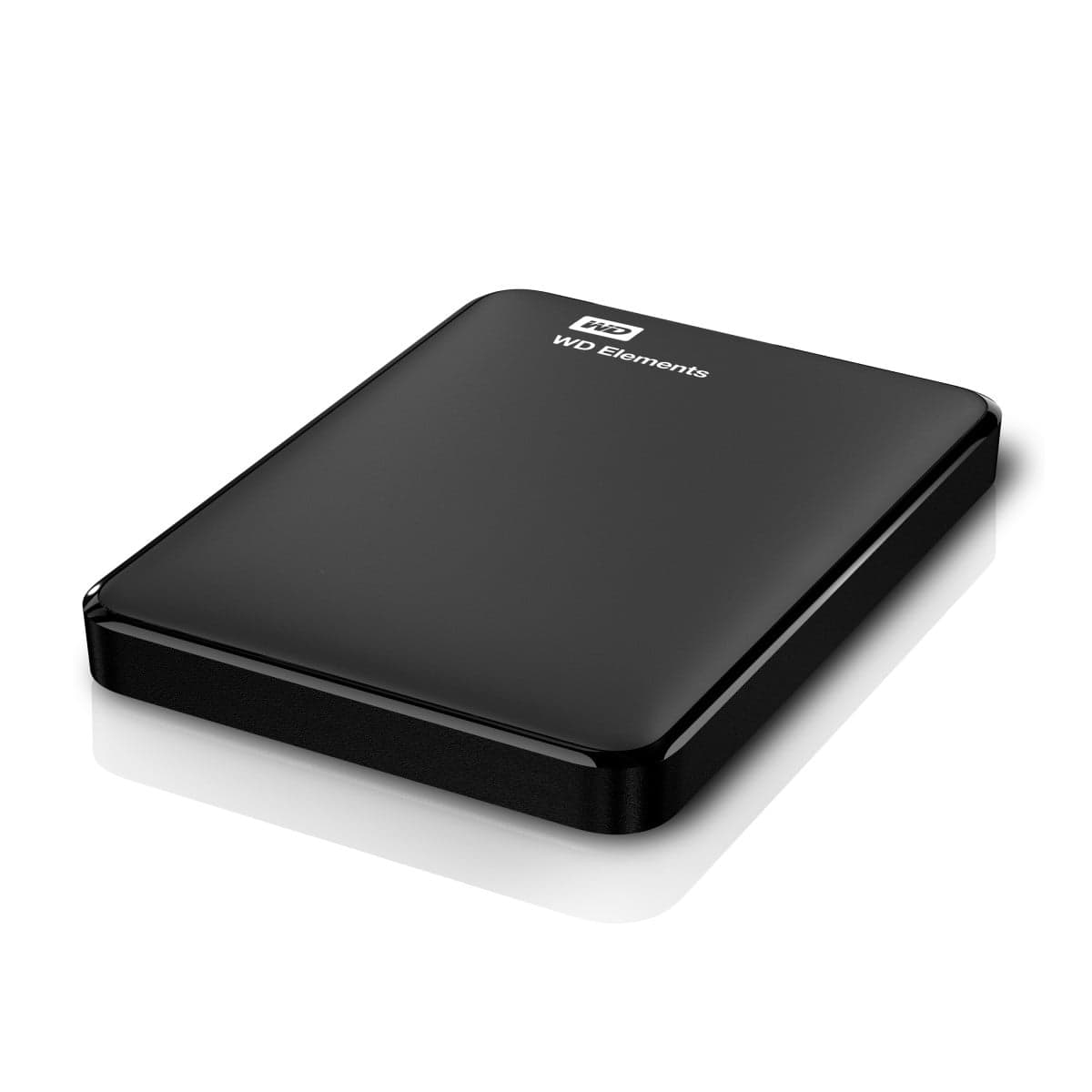 WD Elements Portable WDBU6Y0020BBK - Disco rígido - 2 TB - externa (portátil) - USB 3.0 — miniatura 4