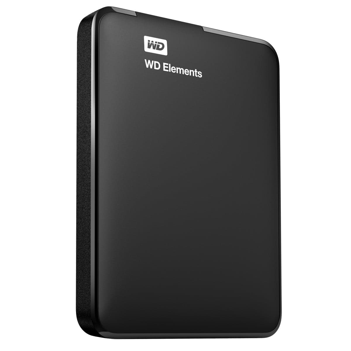 WD Elements Portable WDBU6Y0020BBK - Disco rígido - 2 TB - externa (portátil) - USB 3.0 — miniatura 7