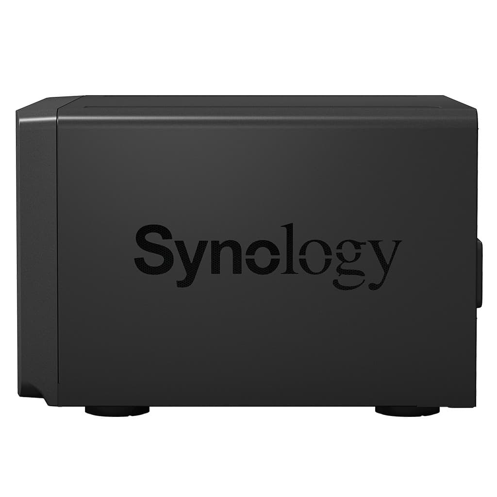 Synology DX517 - Gabinete de armazenamento - 5 baias - Compatível com TAA — miniatura 3