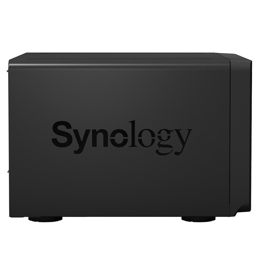 Synology DX517 - Gabinete de armazenamento - 5 baias - Compatível com TAA — miniatura 5