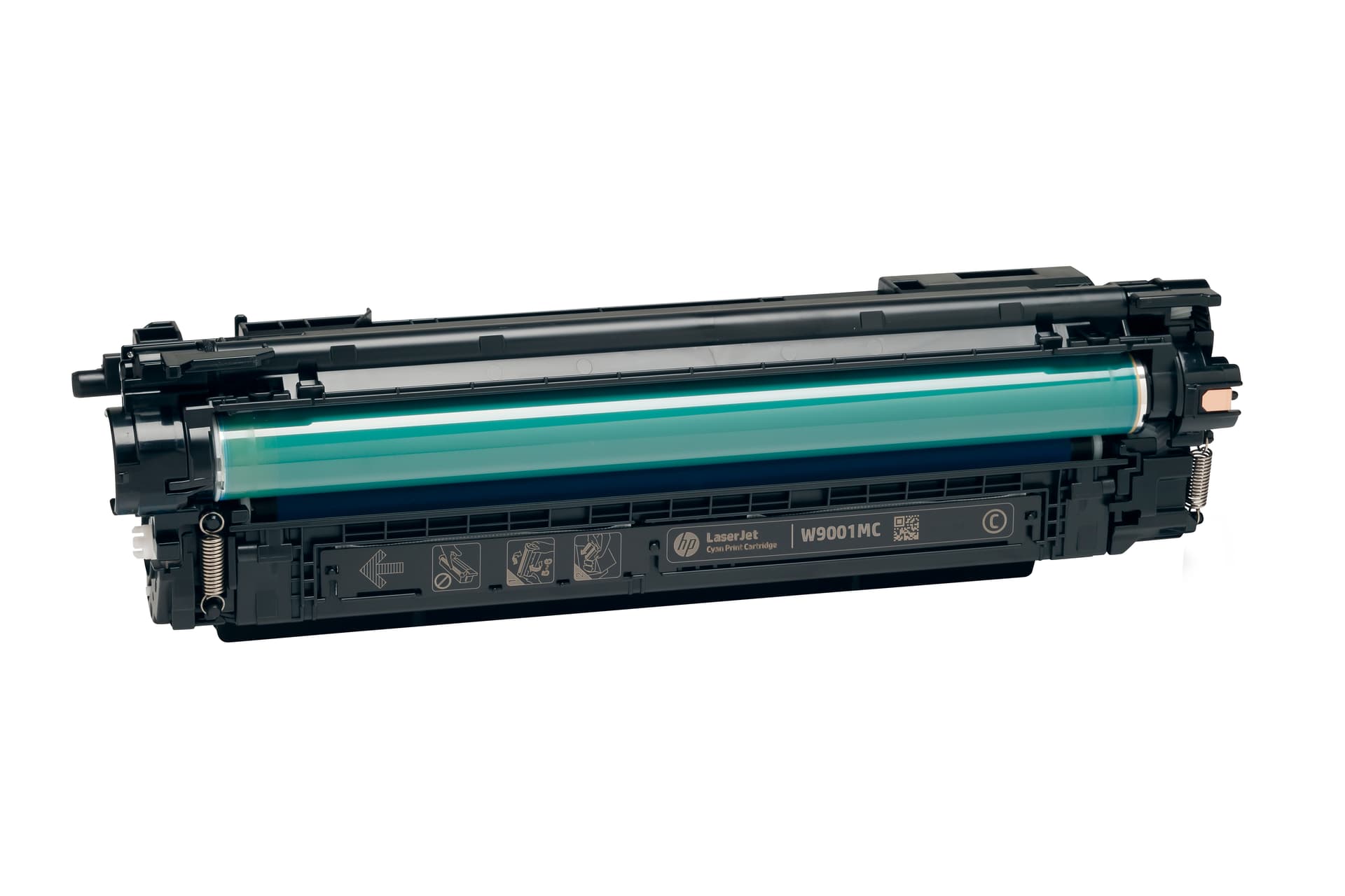 HP Toner LaserJet Original 655A Ciano, miniatura 2