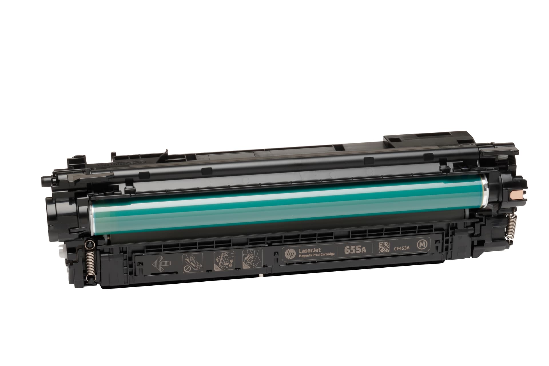 HP Toner LaserJet Original 655A Magenta — miniatura 2