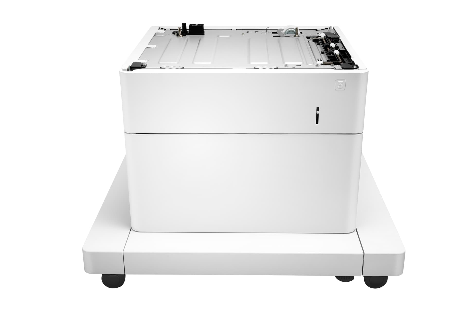 HP Alimentador para 500 folhas e Armário para LaserJet, miniatura 1