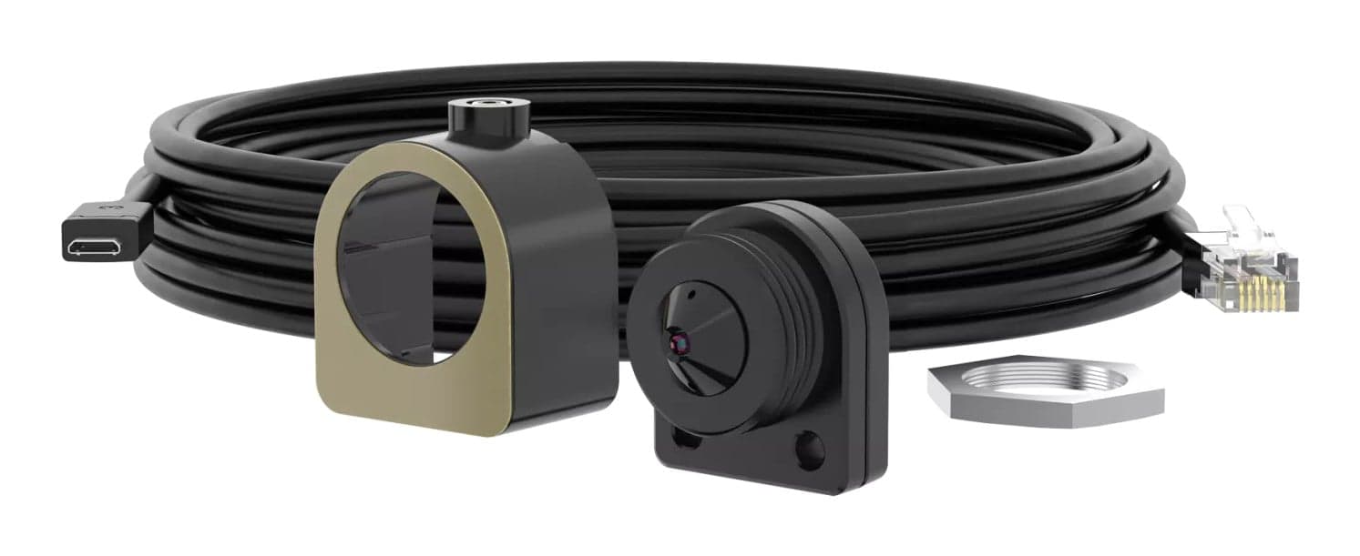 AXIS FA1125 Sensor Unit - Câmara de vigilância de rede - interior - a cores - 1920 x 1200 — miniatura 2