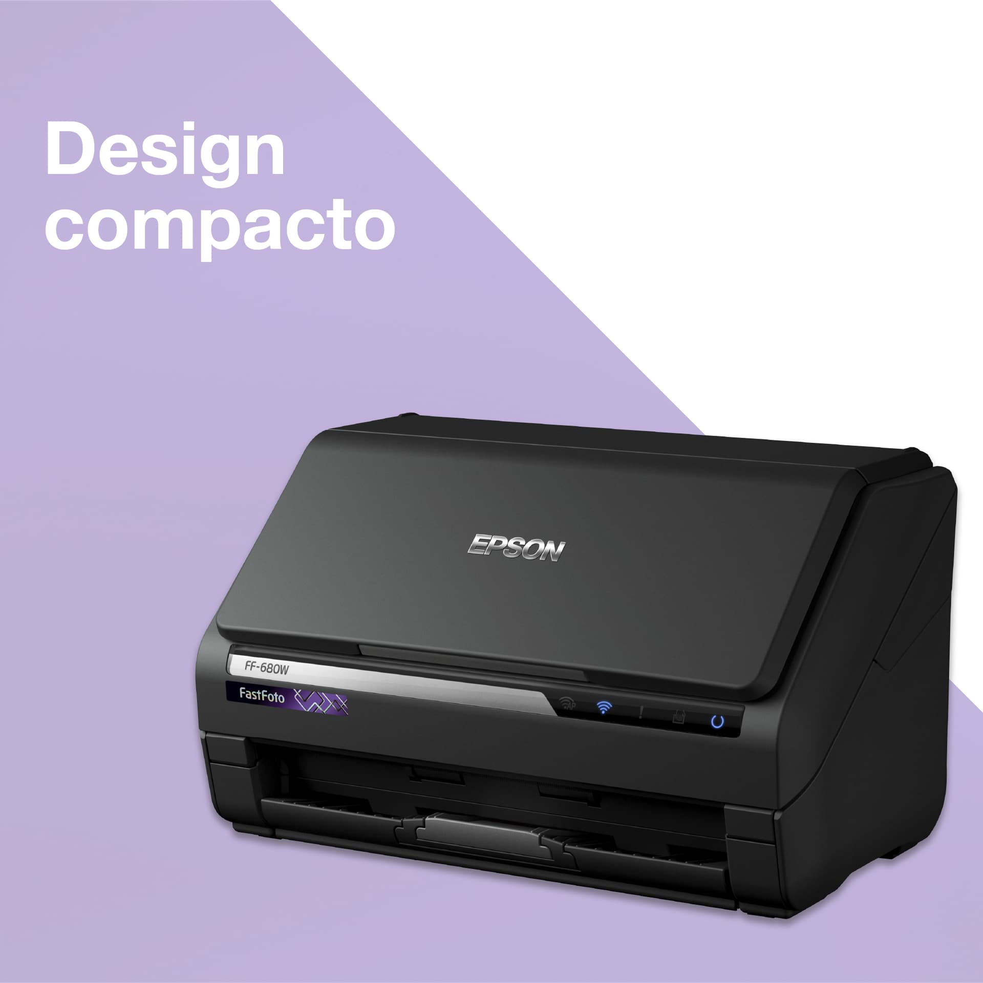 Epson FastFoto FF-680W, miniatura 3