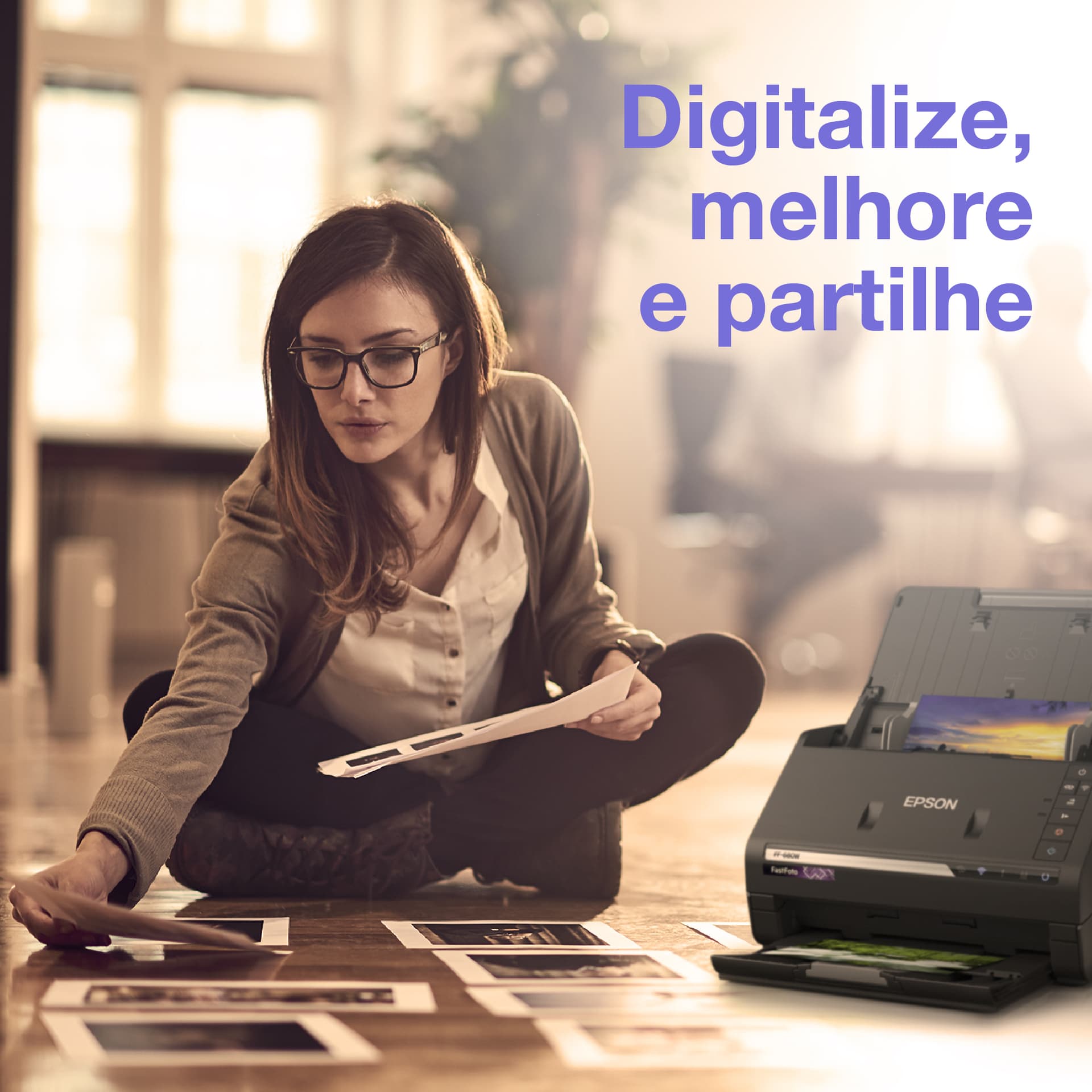 Epson FastFoto FF-680W, miniatura 4