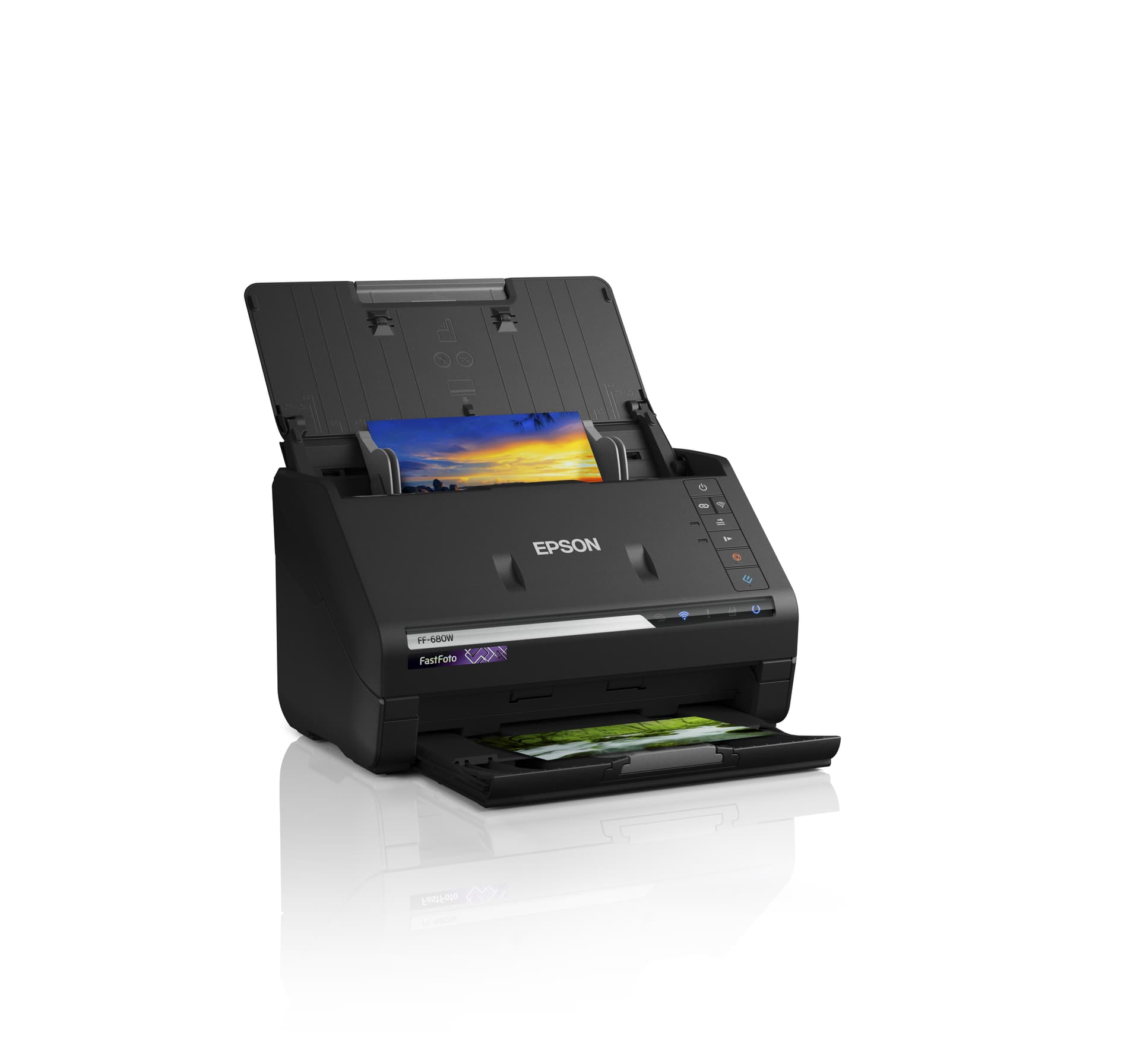 Epson FastFoto FF-680W, miniatura 8
