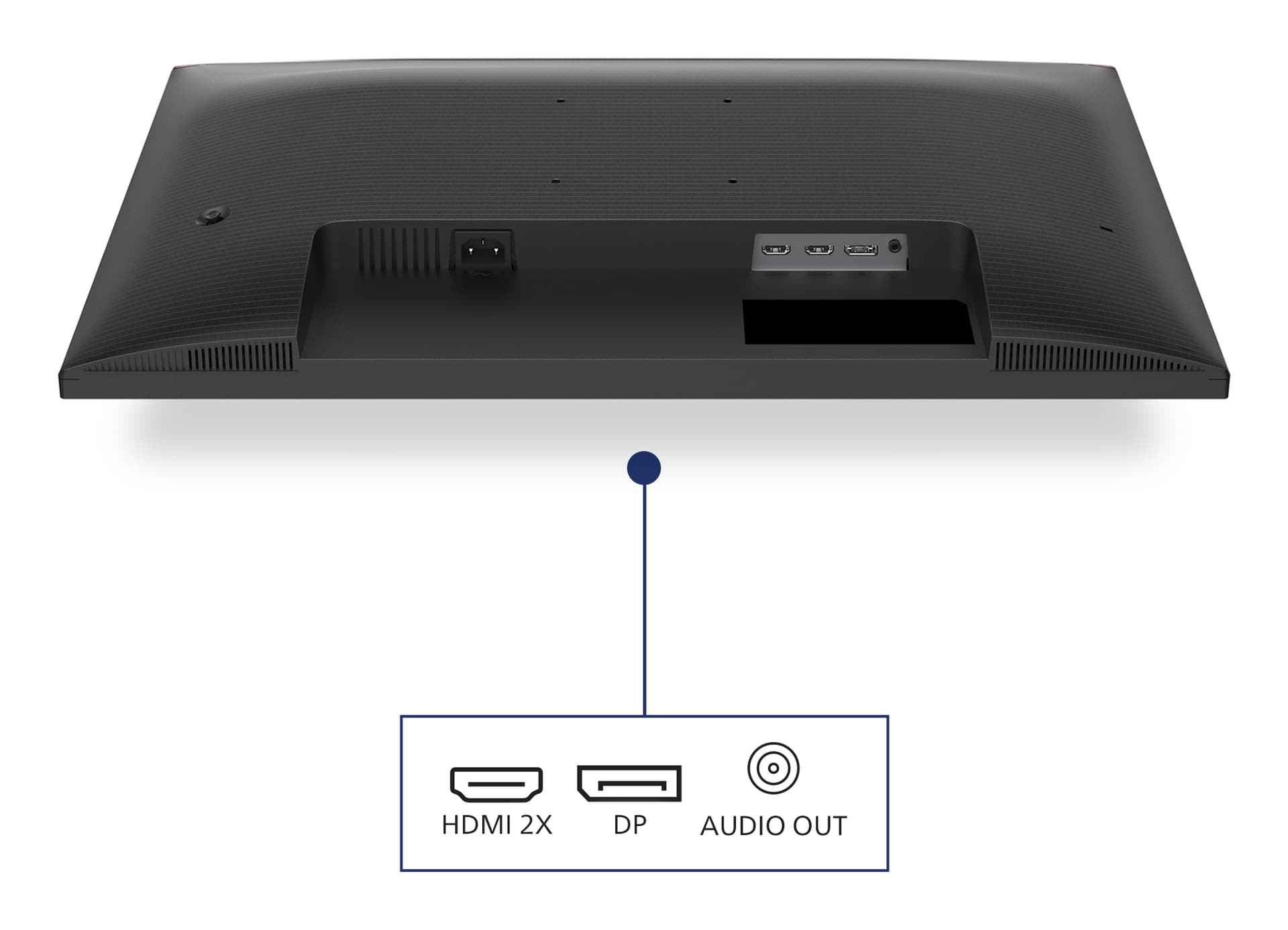Philips 1000 series 27E1N1800AE/00 — miniatura 4