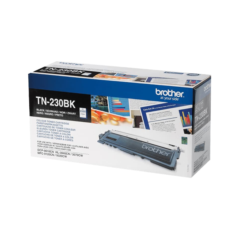 Brother TN-230BK — miniatura 2