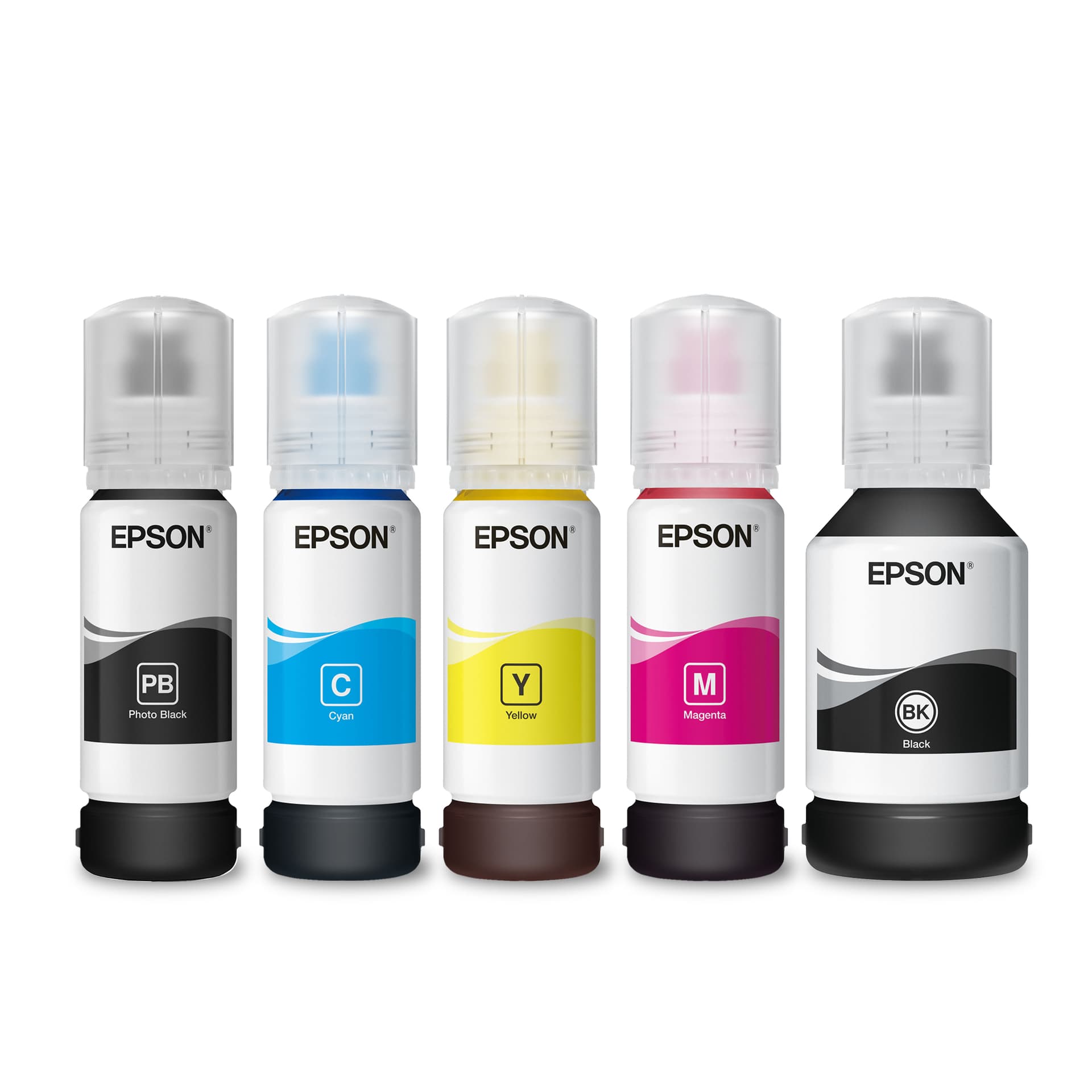 Epson Garrafa de tinta Preto Pigmentado EcoTank 105 — miniatura 2