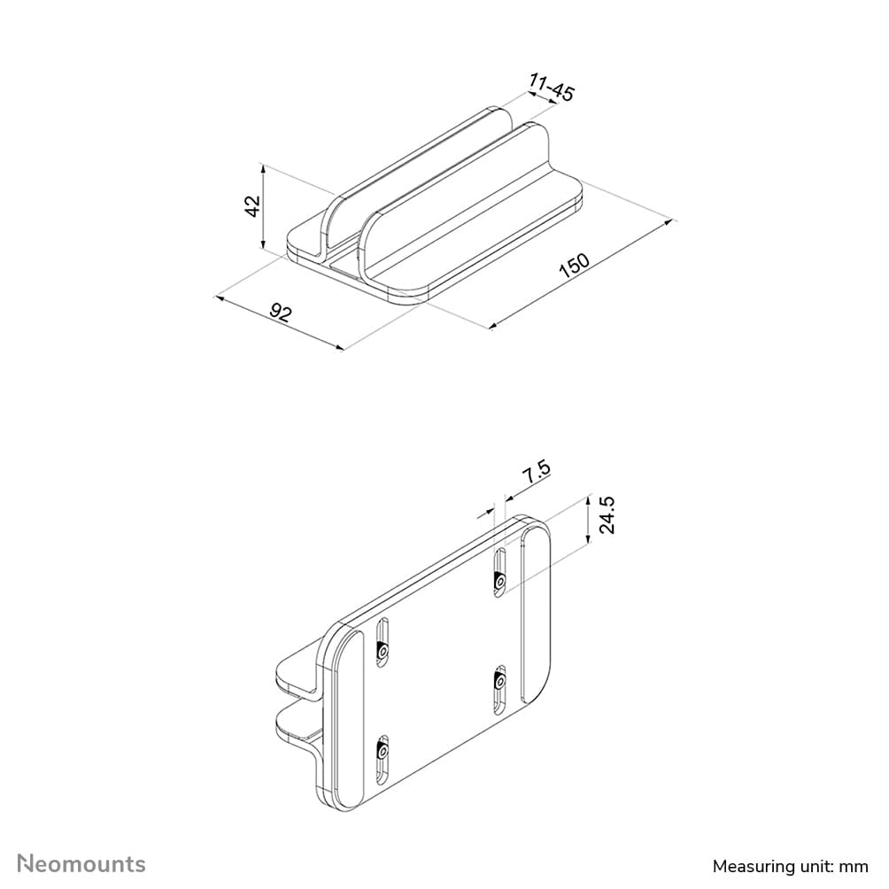 Neomounts NSLS300, miniatura 9