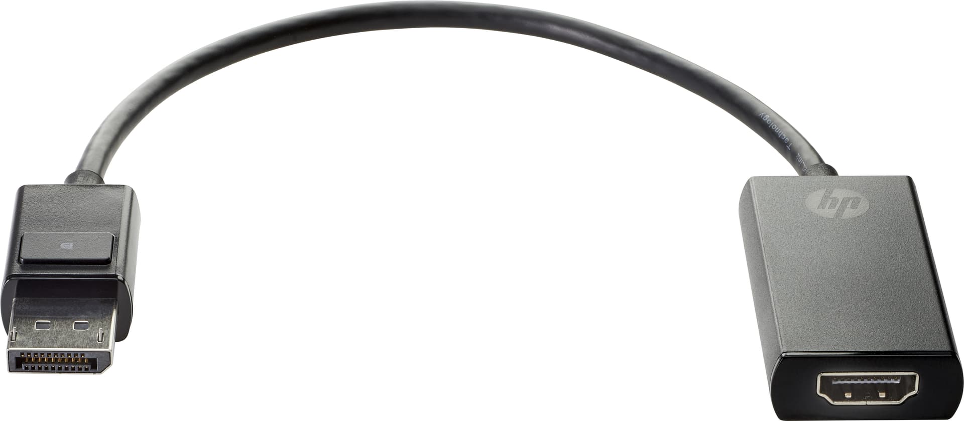 HP DisplayPort para adaptador HDMI True 4K, miniatura 1