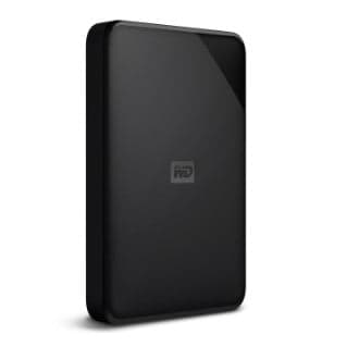 WD Elements SE WDBJRT0040BBK - Disco rígido - 4 TB - externa (portátil) - USB 3.0 — miniatura 2