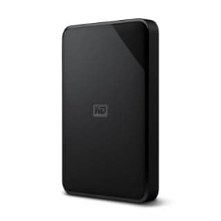 WD Elements SE WDBJRT0040BBK - Disco rígido - 4 TB - externa (portátil) - USB 3.0 — miniatura 3