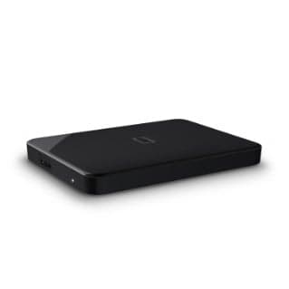 WD Elements SE WDBJRT0040BBK - Disco rígido - 4 TB - externa (portátil) - USB 3.0 — miniatura 4