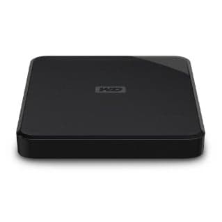 WD Elements SE WDBJRT0040BBK - Disco rígido - 4 TB - externa (portátil) - USB 3.0 — miniatura 5