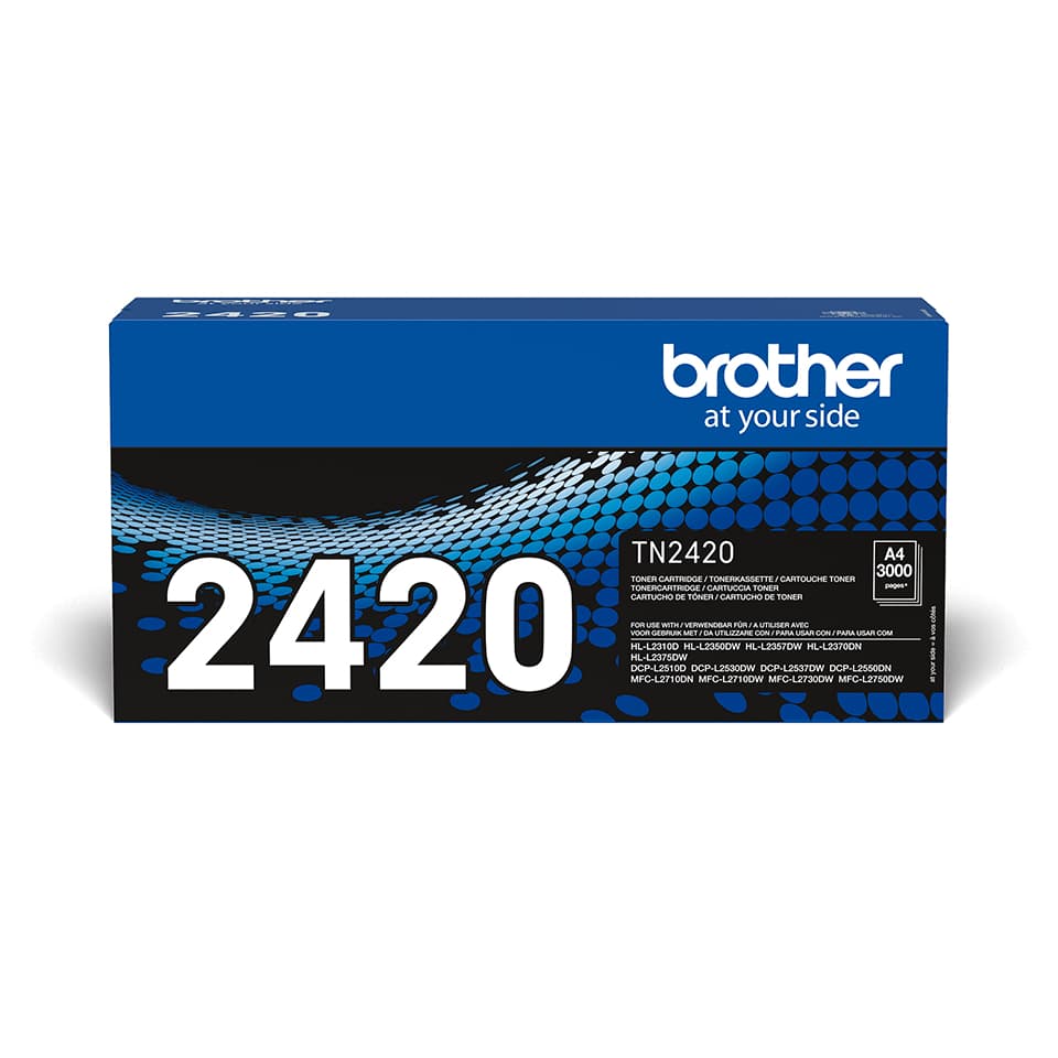 Brother TN-2420 — miniatura 1