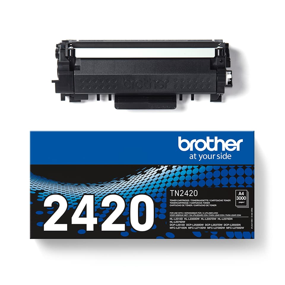 Brother TN-2420 — miniatura 3
