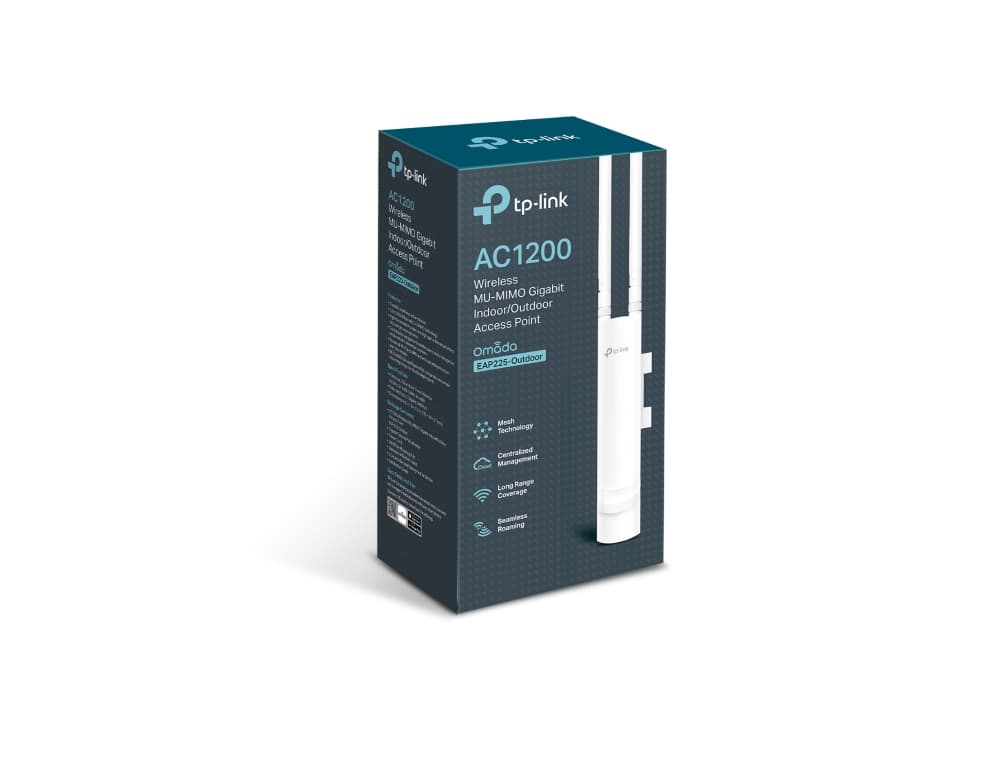 TP-Link Omada EAP225-Outdoor, miniatura 4