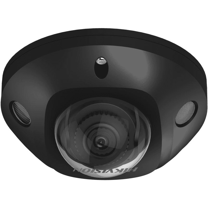 Hikvision DS-2CD2543G2-IS(2.8mm) 4 MP AcuSense Built-in Mic Fixed Mini Dome Network Camera, miniatura 5