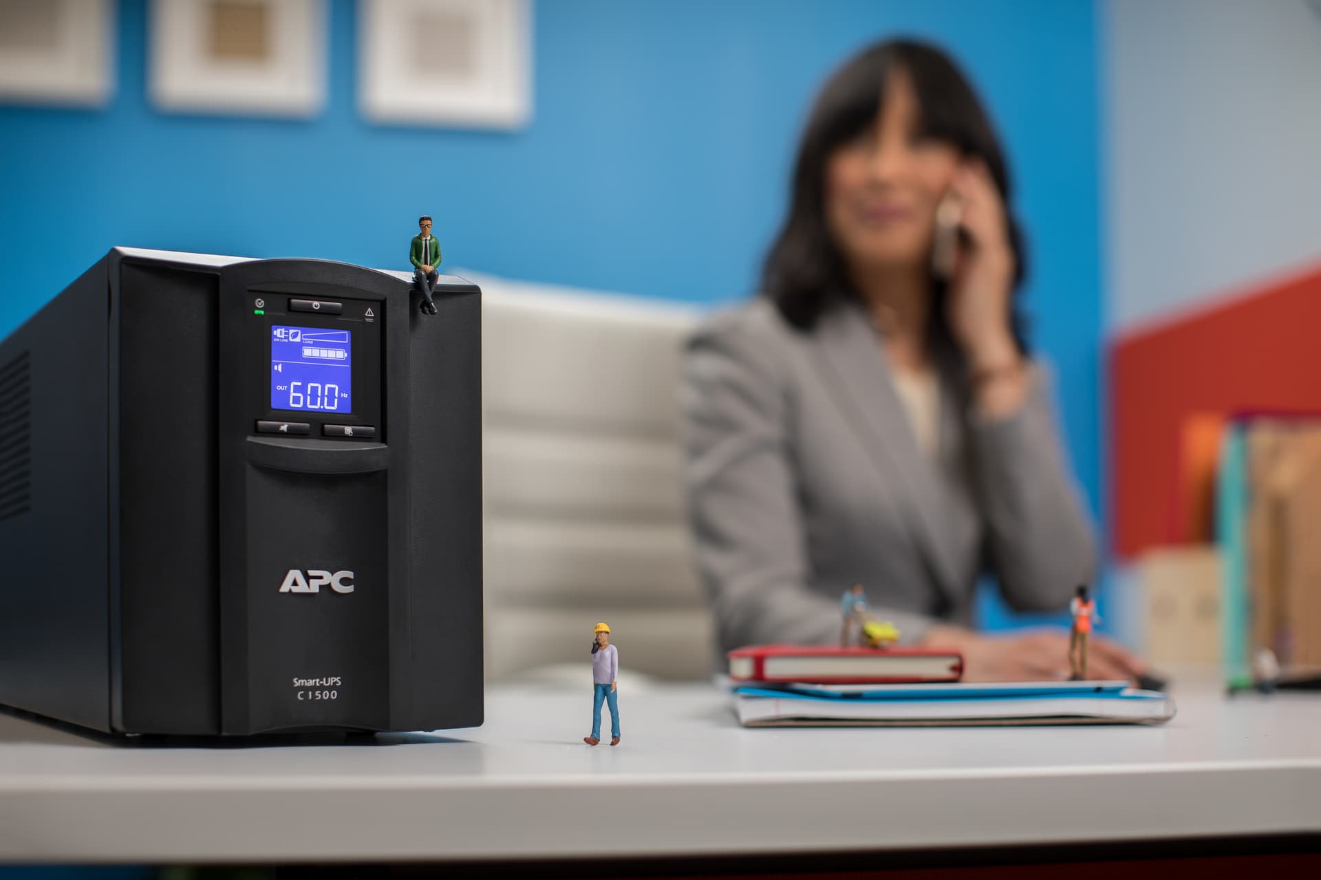 APC SMC1500IC — miniatura 9