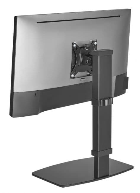 EQUIP ERGO SUPORTE SECRETARIA 1 MONITOR 17" 32" 360º 650126 — miniatura 5