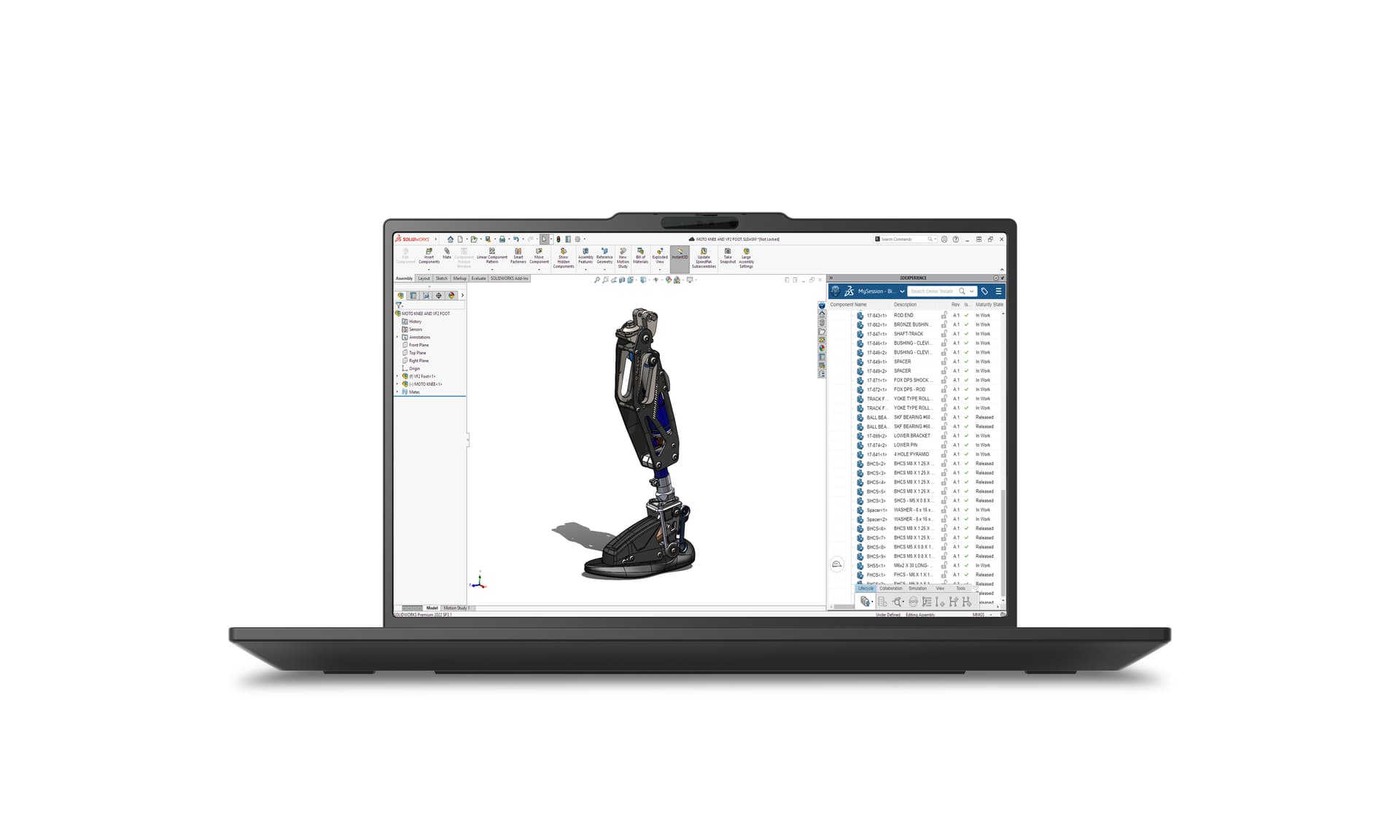 Lenovo ThinkPad P16s Gen 5 (Intel) Copilot+ PC, miniatura 2