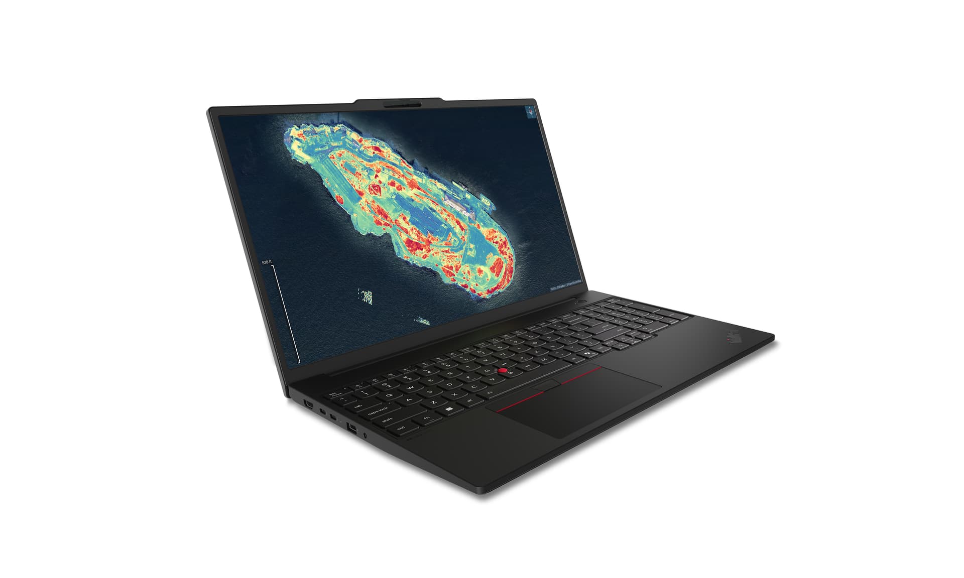 Lenovo ThinkPad P16s Gen 5 (Intel) Copilot+ PC, miniatura 3