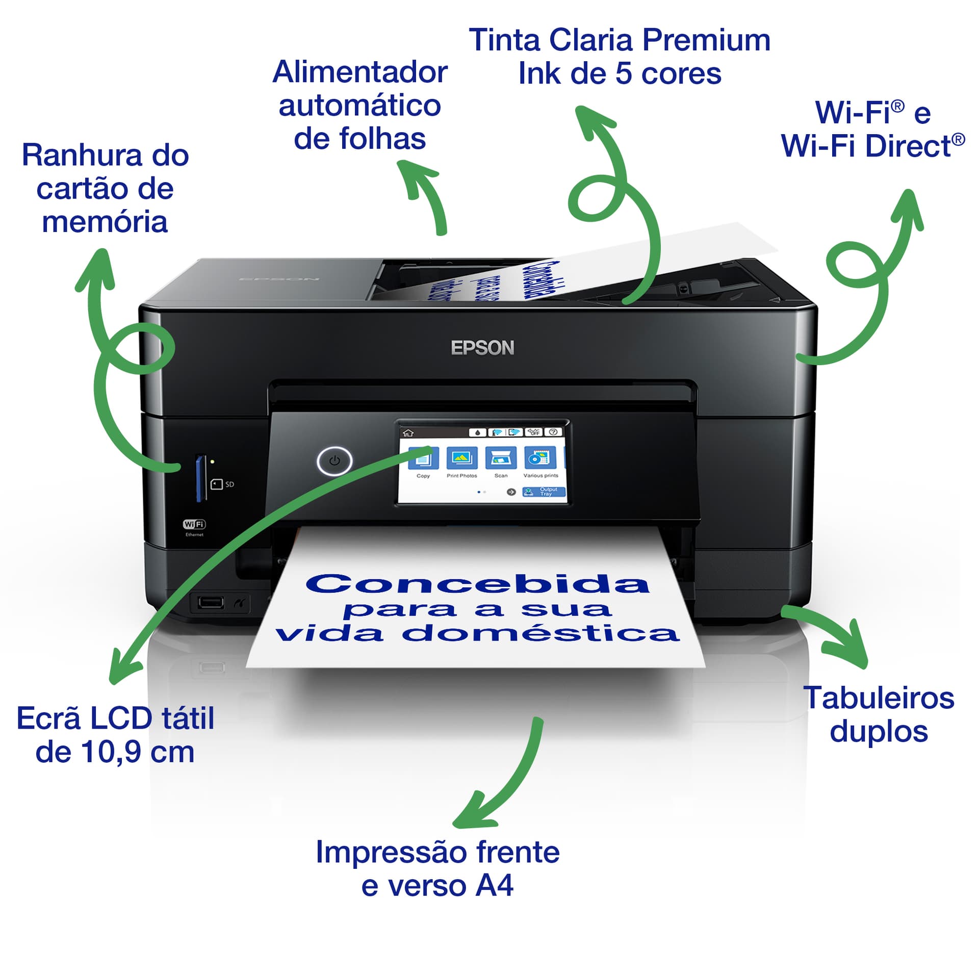 Epson Expression Premium XP-7100, miniatura 2