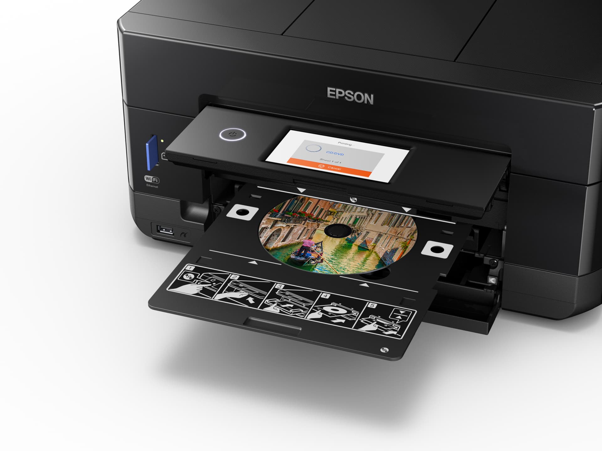 Epson Expression Premium XP-7100, miniatura 17