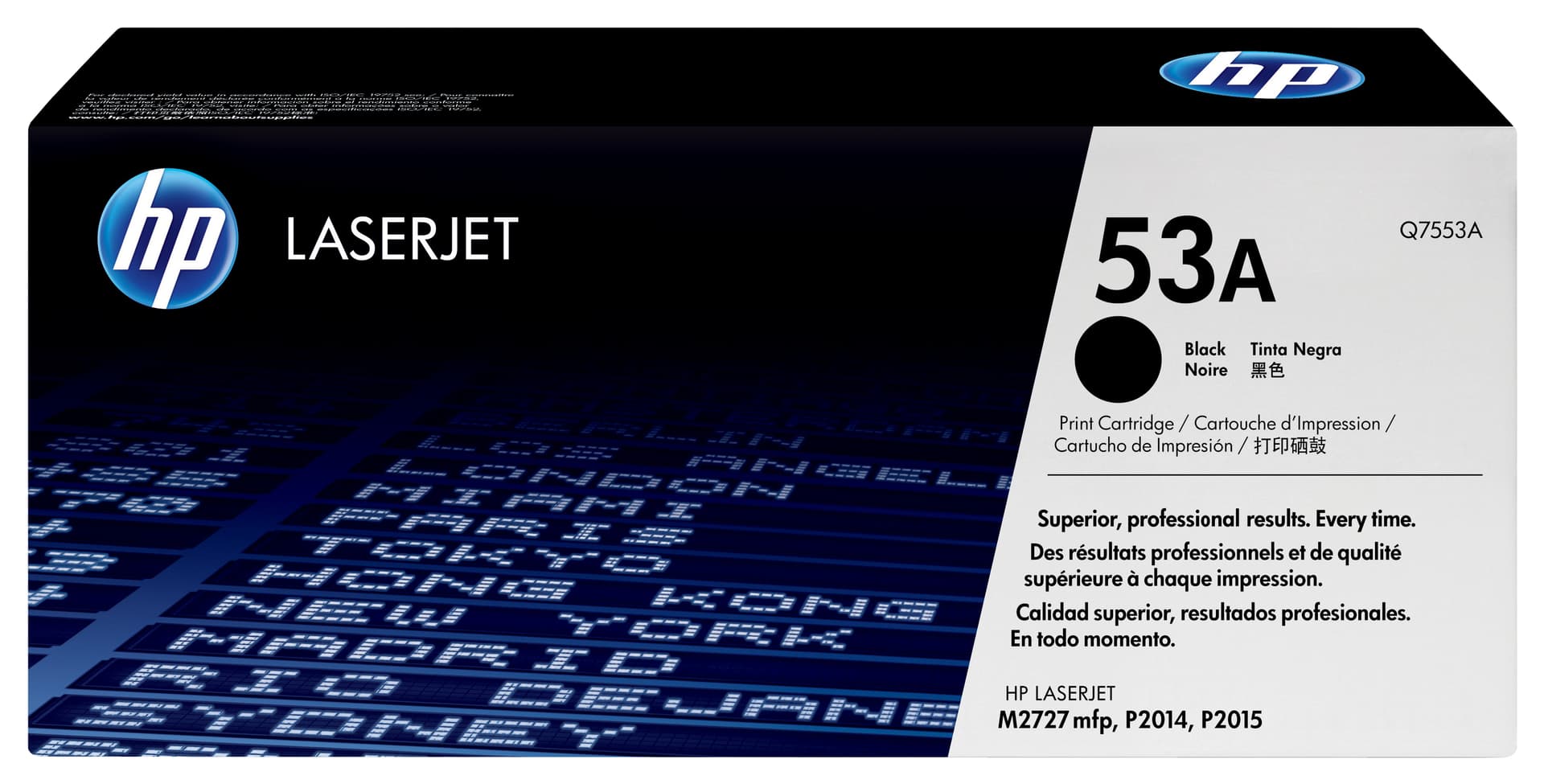 HP Toner LaserJet Original 53A Preto, miniatura 11