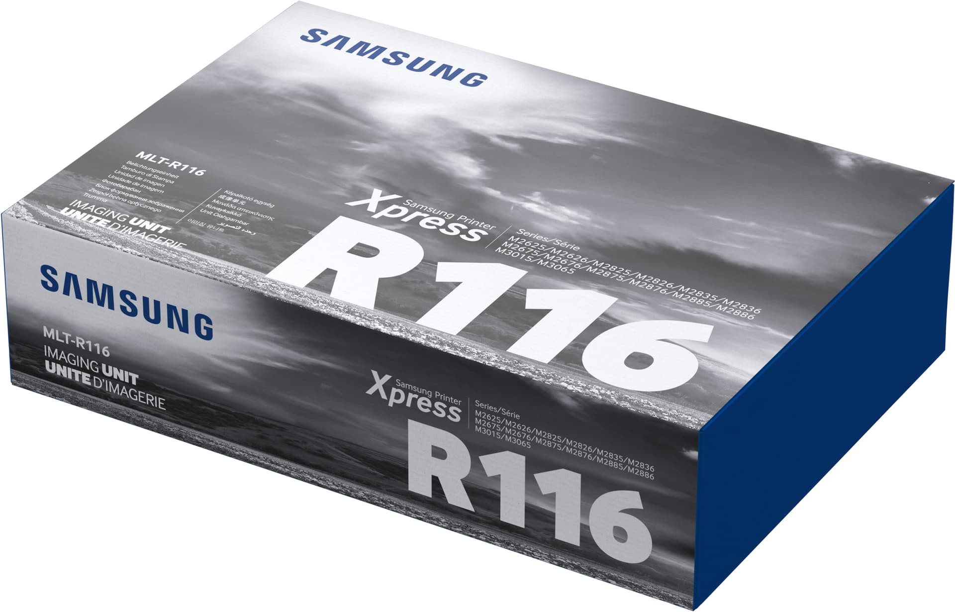 HP Unidade de Transferência de Imagem Samsung MLT-R116 — miniatura 2