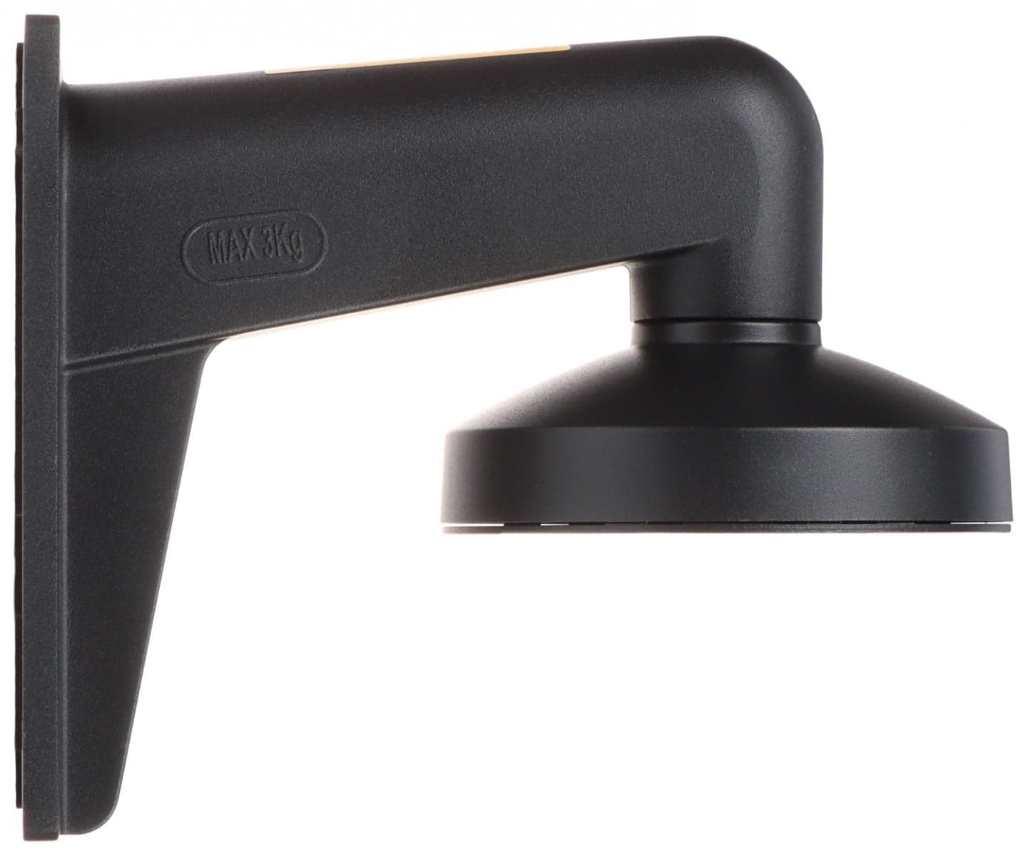 Hikvision DS-1273ZJ-130-TRL(Black) Wall mount, miniatura 3