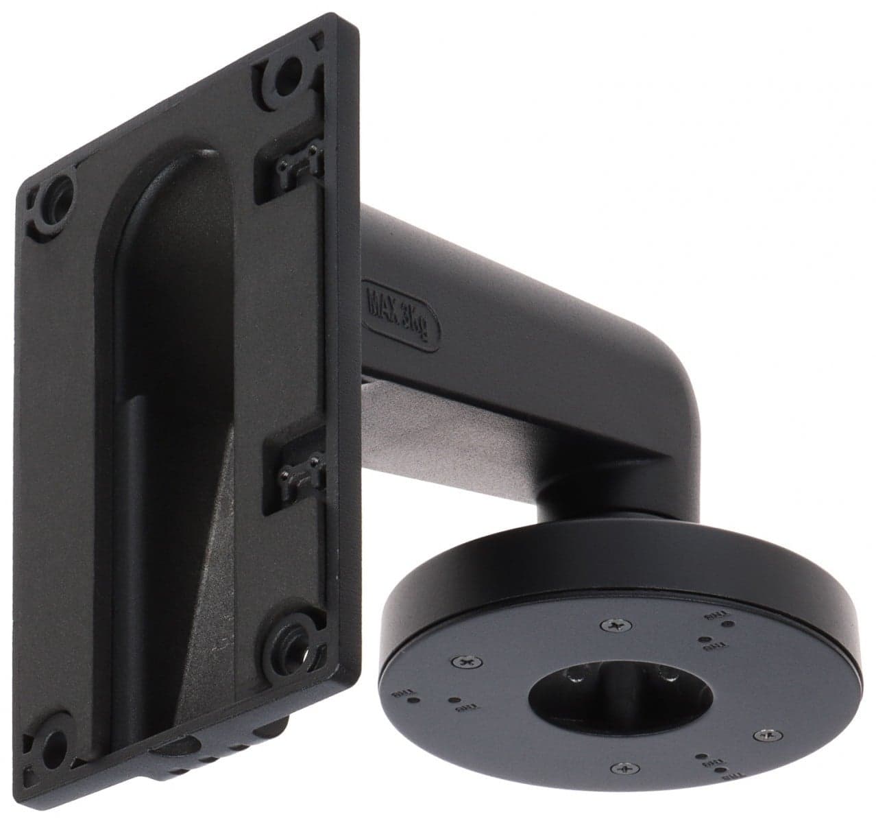 Hikvision DS-1273ZJ-130-TRL(Black) Wall mount, miniatura 4