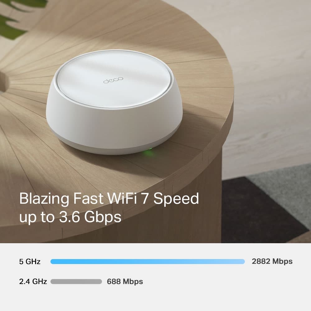 TP-Link DECO BE25(2-PACK) — miniatura 4